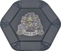 Dice Tray - Steel Renegades-Baron of Dice-Radaddel