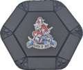 Dice Tray - Space Elves - Deadly Trio-Baron of Dice-Radaddel