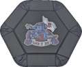 Dice Tray - Righteous Hands-Baron of Dice-Radaddel