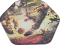 Dice Tray - Guildball-Baron of Dice-Radaddel