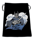 Premium Black Dice Bag - Sole Ring - Men-Baron of Dice-Radaddel