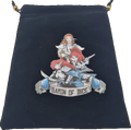 Premium Black Dice Bag - Space Elves - Deadly Trio-Baron of Dice-Radaddel