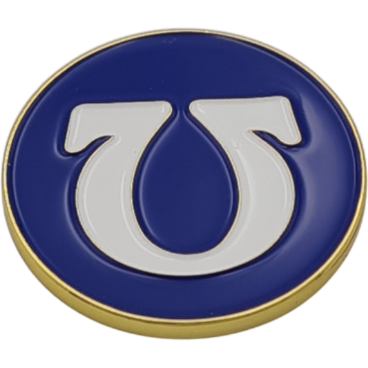 40mm Metal Coin - Omega