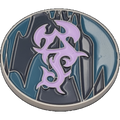 40mm Metal Coin - Dreaded Ones