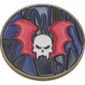 40mm Metal Coin - Lords of the Night