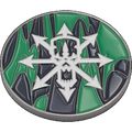 40mm Metal Coin - Tainted Knights