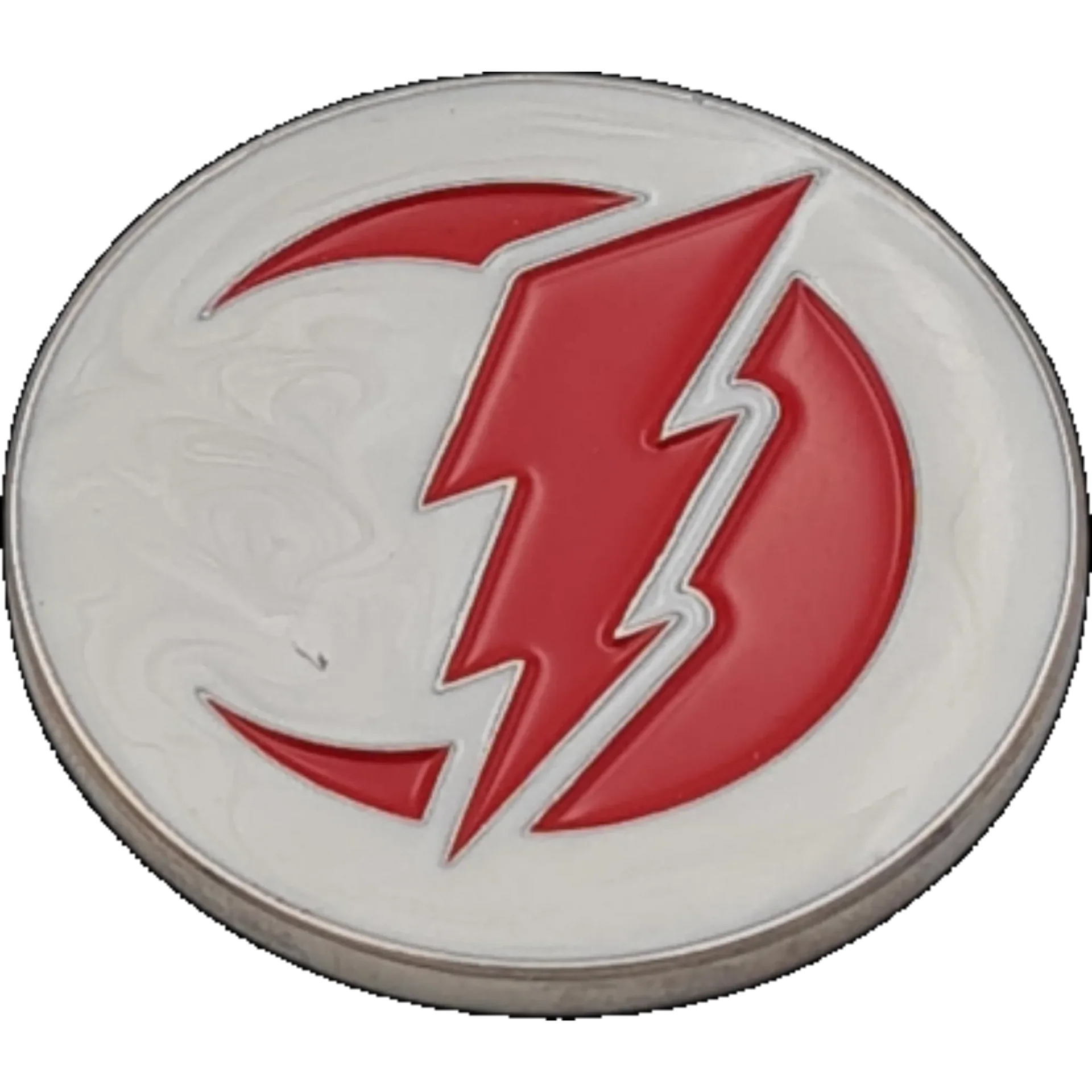 40mm Metal Coin - Star Hunters-Baron of Dice-Radaddel