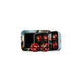 Infinity Offical Nomads N4 Dice Set D20 (6 Stück)-Baron of Dice-Radaddel