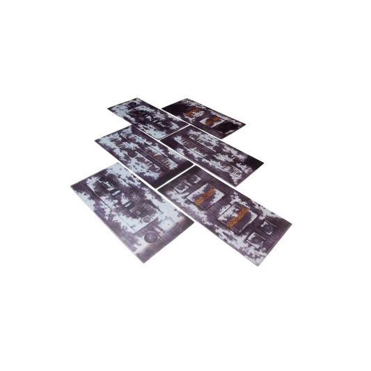 Pre-Painted Imperial Terrain Footprint Fenris 12x6 (6)-Micro Art Studio-Radaddel