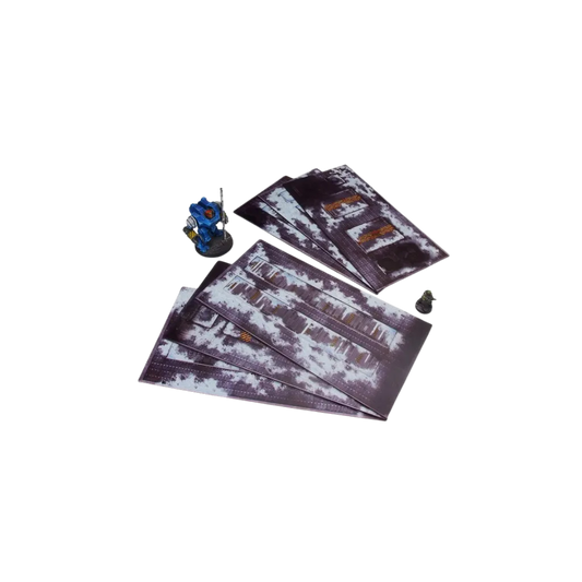 Pre-Painted Imperial Terrain Footprint Fenris 12x6 (6)-Micro Art Studio-Radaddel