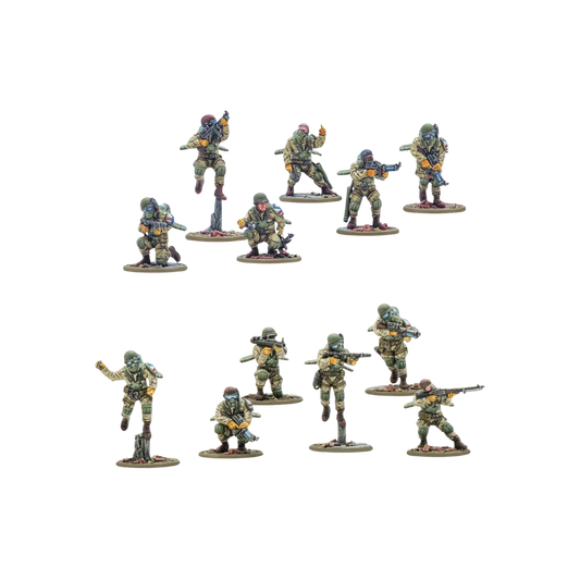 Konflikt '47 Starter Set (englisch)-Warlord Games-Radaddel