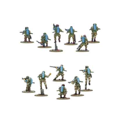 Konflikt '47 Starter Set (englisch)-Warlord Games-Radaddel
