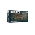 Konflikt '47 Firefly Airborne Infantry-Warlord Games-Radaddel