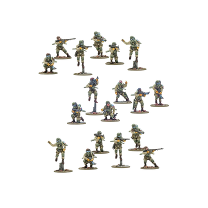 Konflikt '47 Firefly Airborne Infantry-Warlord Games-Radaddel