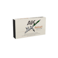 AK Airbrush 0.3 Top Line-AK-Interactive-Radaddel