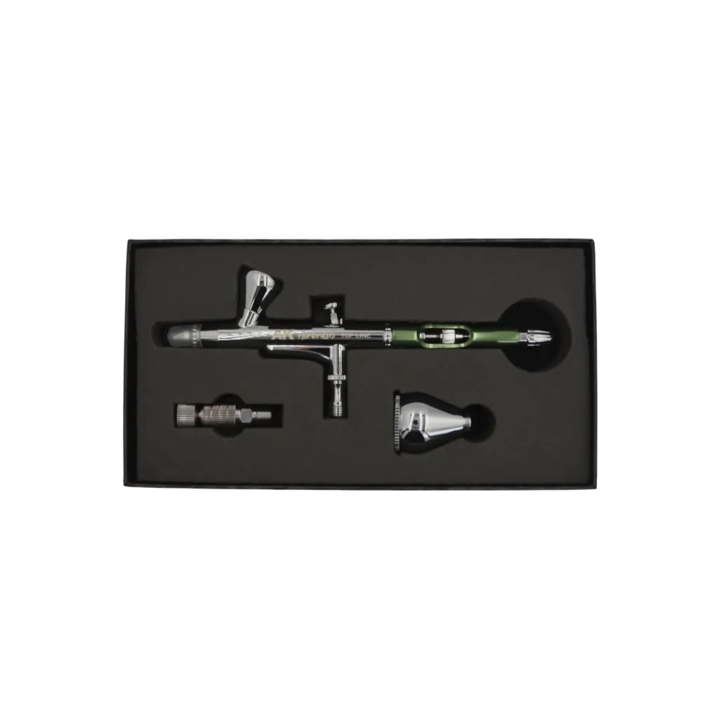 AK Airbrush 0.3 Top Line-AK-Interactive-Radaddel