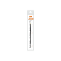 AK Synthetic Brush - Chipping Technique (Round)-AK-Interactive-Radaddel