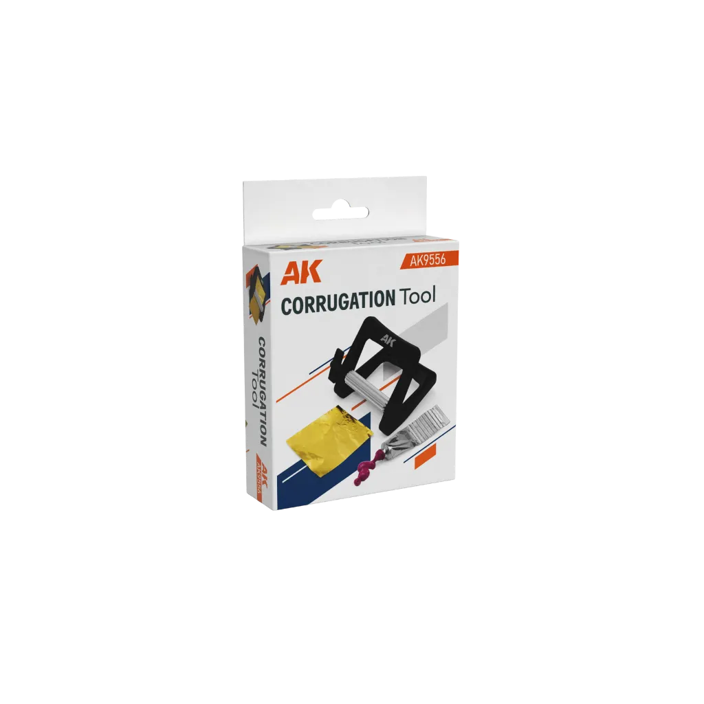 Corrugation Tool-AK-Interactive-Radaddel