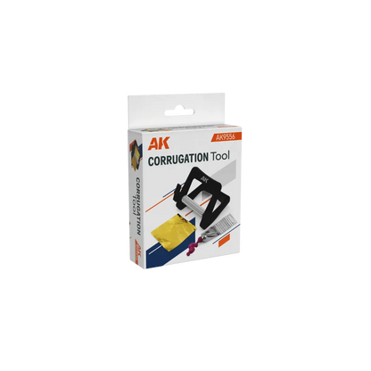 Corrugation Tool-AK-Interactive-Radaddel