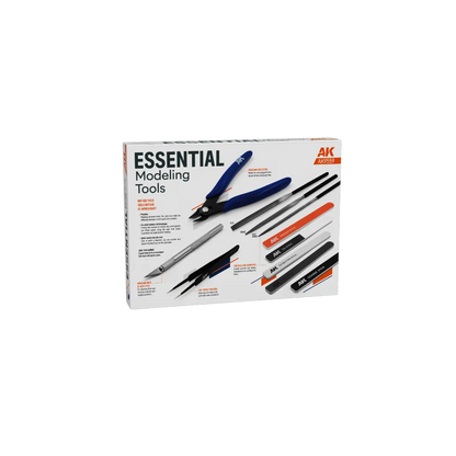 Essential Modeling Tools-AK-Interactive-Radaddel
