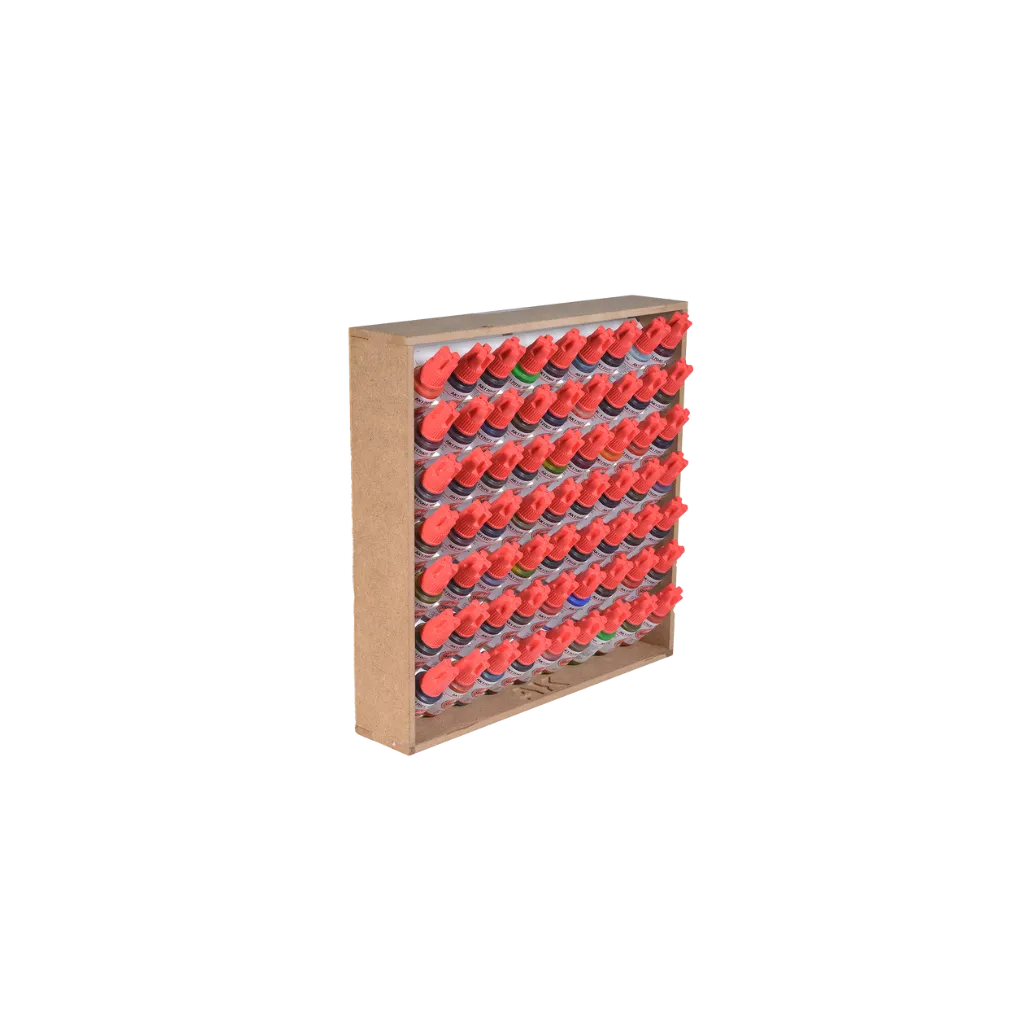 Modular Organizer 18ml-AK-Interactive-Radaddel