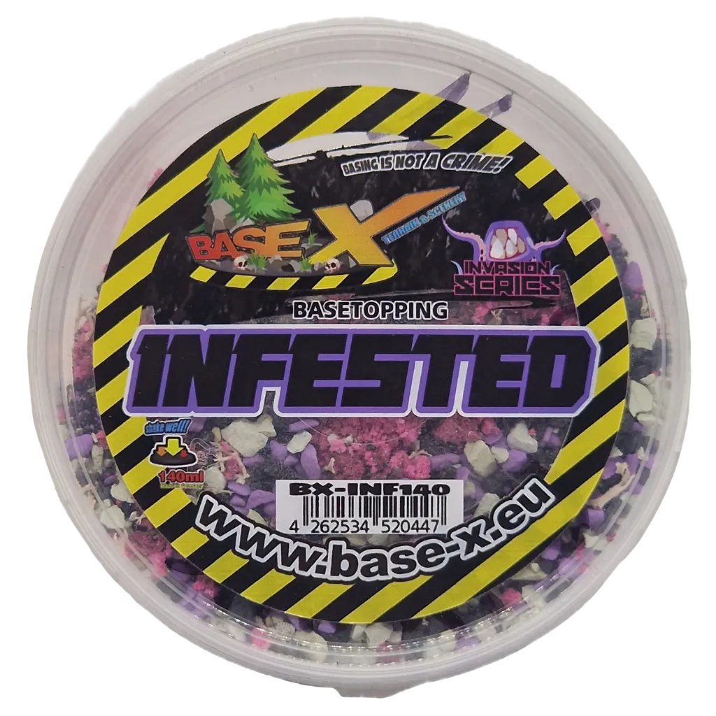 Basetopping: INFESTED (140ml) (invasion series)-Base X Terrain & Scenery-Radaddel