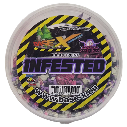 Basetopping: INFESTED (140ml) (invasion series)-Base X Terrain & Scenery-Radaddel