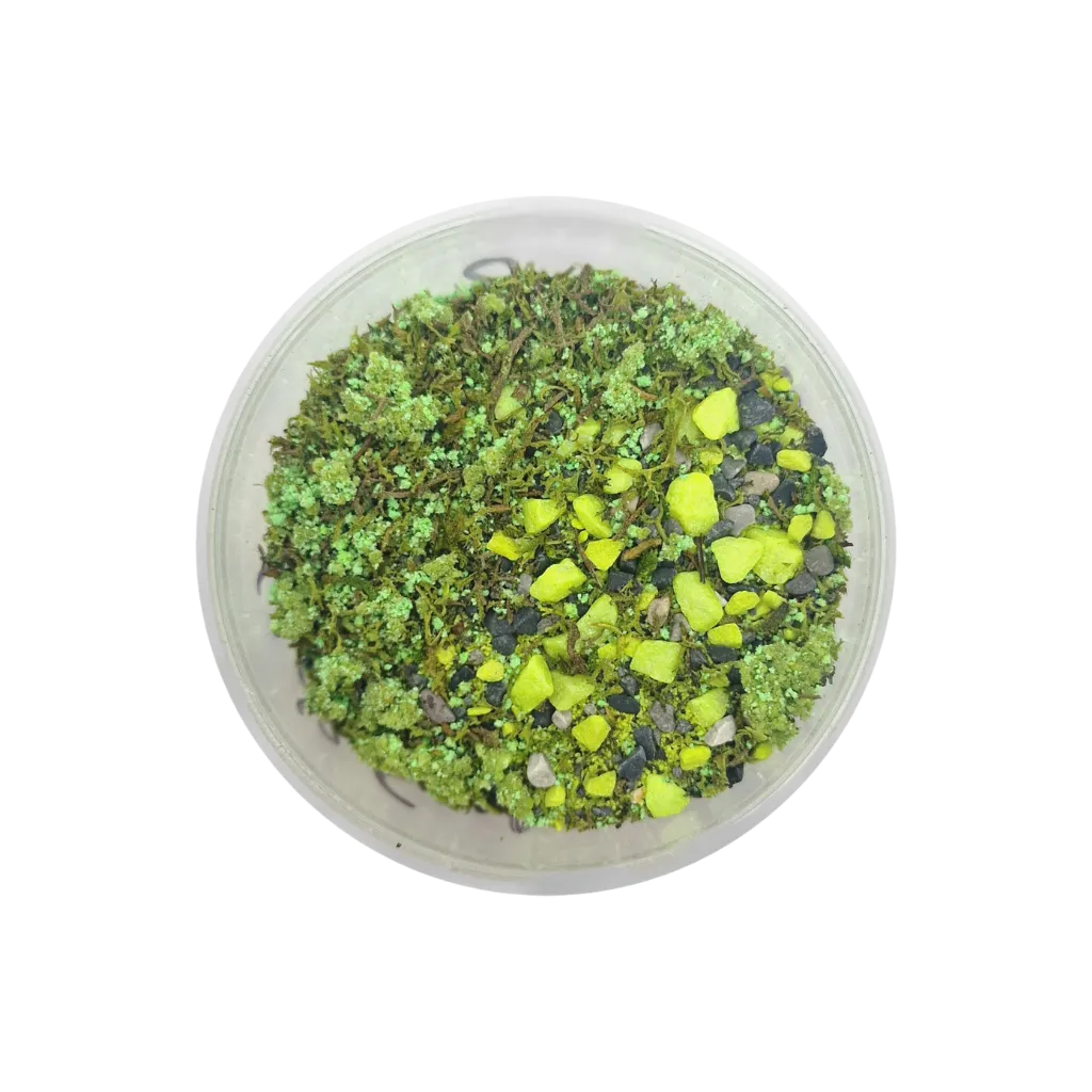 Basetopping: BLIGHTFIELD (140ml) (the plague series)-Base X Terrain & Scenery-Radaddel