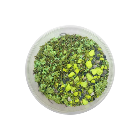 Basetopping: BLIGHTFIELD (140ml) (the plague series)-Base X Terrain & Scenery-Radaddel
