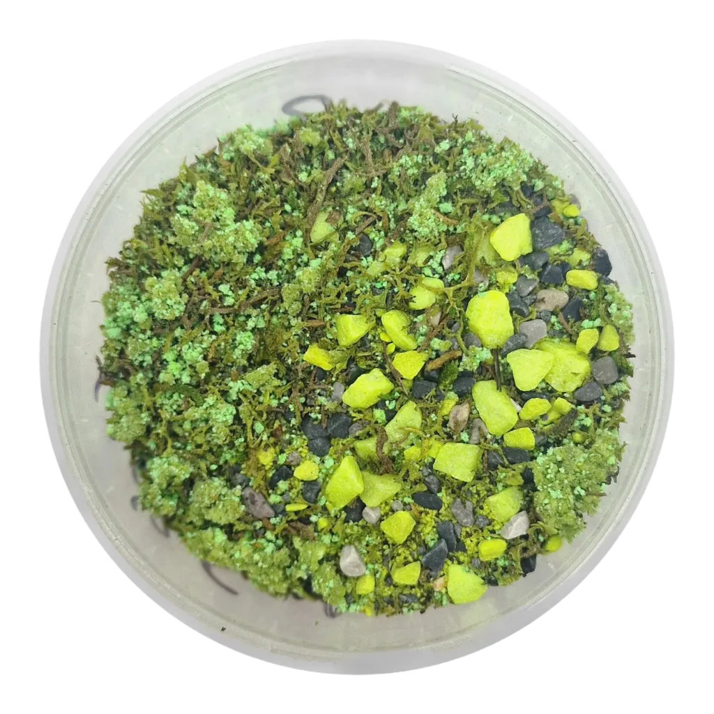 Basetopping: BLIGHTFIELD (140ml) (the plague series)-Base X Terrain & Scenery-Radaddel