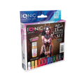 IONIC Dark Fantasy Set - 12 Essential Colors-Mig Jimenez-Radaddel