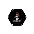 Dice Tray - Dreaded Ones - Pin-up-Baron of Dice-Radaddel