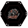 Dice Tray - Men Of The East-Baron of Dice-Radaddel