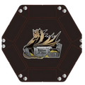 Dice Tray - Ancient Dragon-Baron of Dice-Radaddel