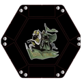 Dice Tray - Riders Of The Steppe-Baron of Dice-Radaddel