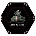 Dice Tray - DRIVE ME CLOSER!-Baron of Dice-Radaddel