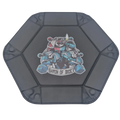 Dice Tray - Grim and Brutal-Baron of Dice-Radaddel