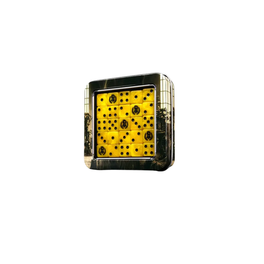 Almighty Hand Dice 12mm Mini (25 Stück)-Baron of Dice-Radaddel