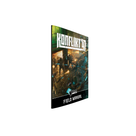 Konflikt '47 Introductory Set-Warlord Games-Radaddel