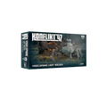 Konflikt '47 Vogelspinne Light Walker-Warlord Games-Radaddel