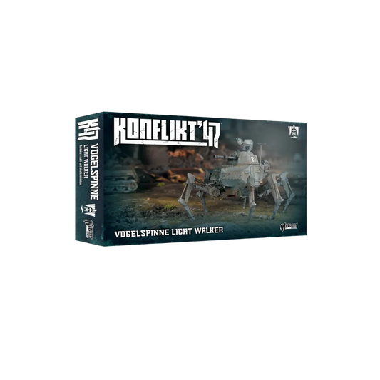 Konflikt '47 Vogelspinne Light Walker-Warlord Games-Radaddel