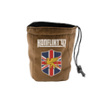 Konflikt '47 British Commonwealth Dice Bag-Warlord Games-Radaddel
