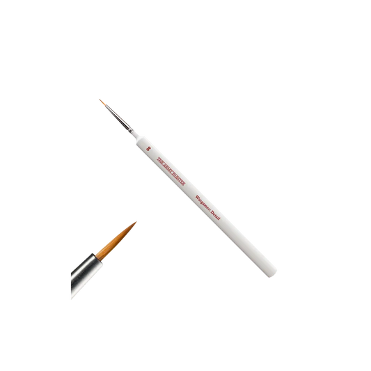 Wargamer Detail Brush (2025)-The Army Painter-Radaddel