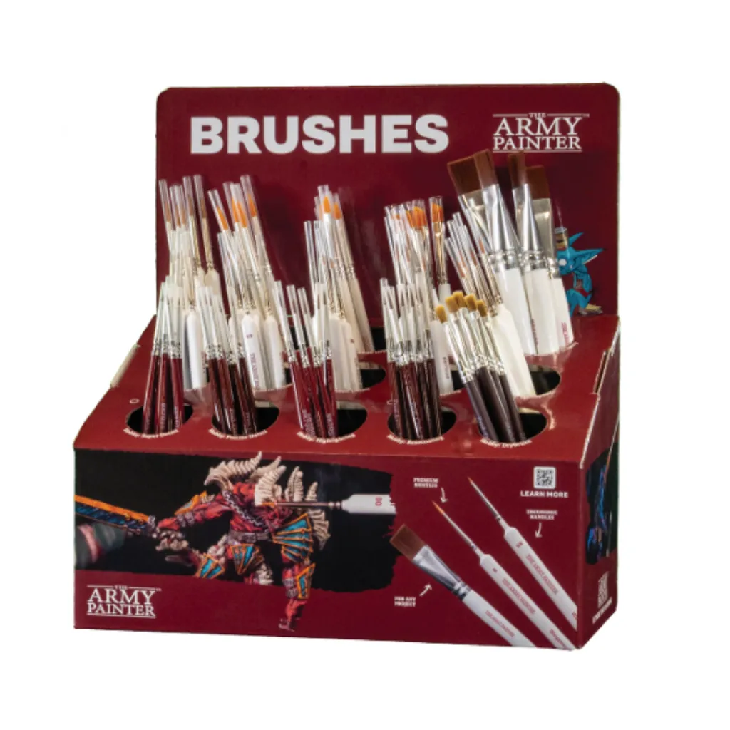 Brush Dispenser Pack-The Army Painter-Radaddel