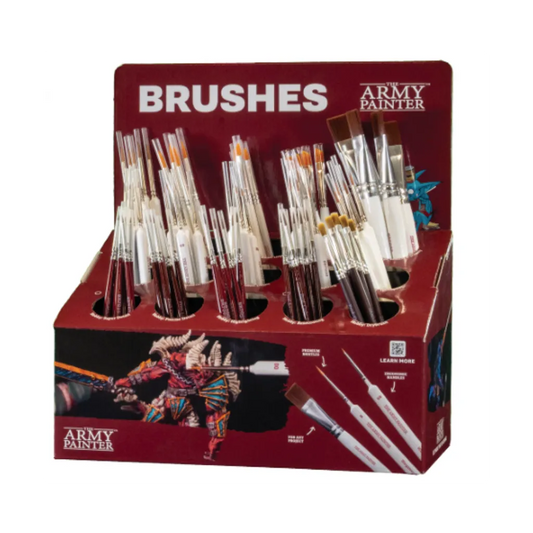 Brush Dispenser Pack-The Army Painter-Radaddel
