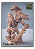 Dzwingo the Tallest-Pasch Spiele-Radaddel