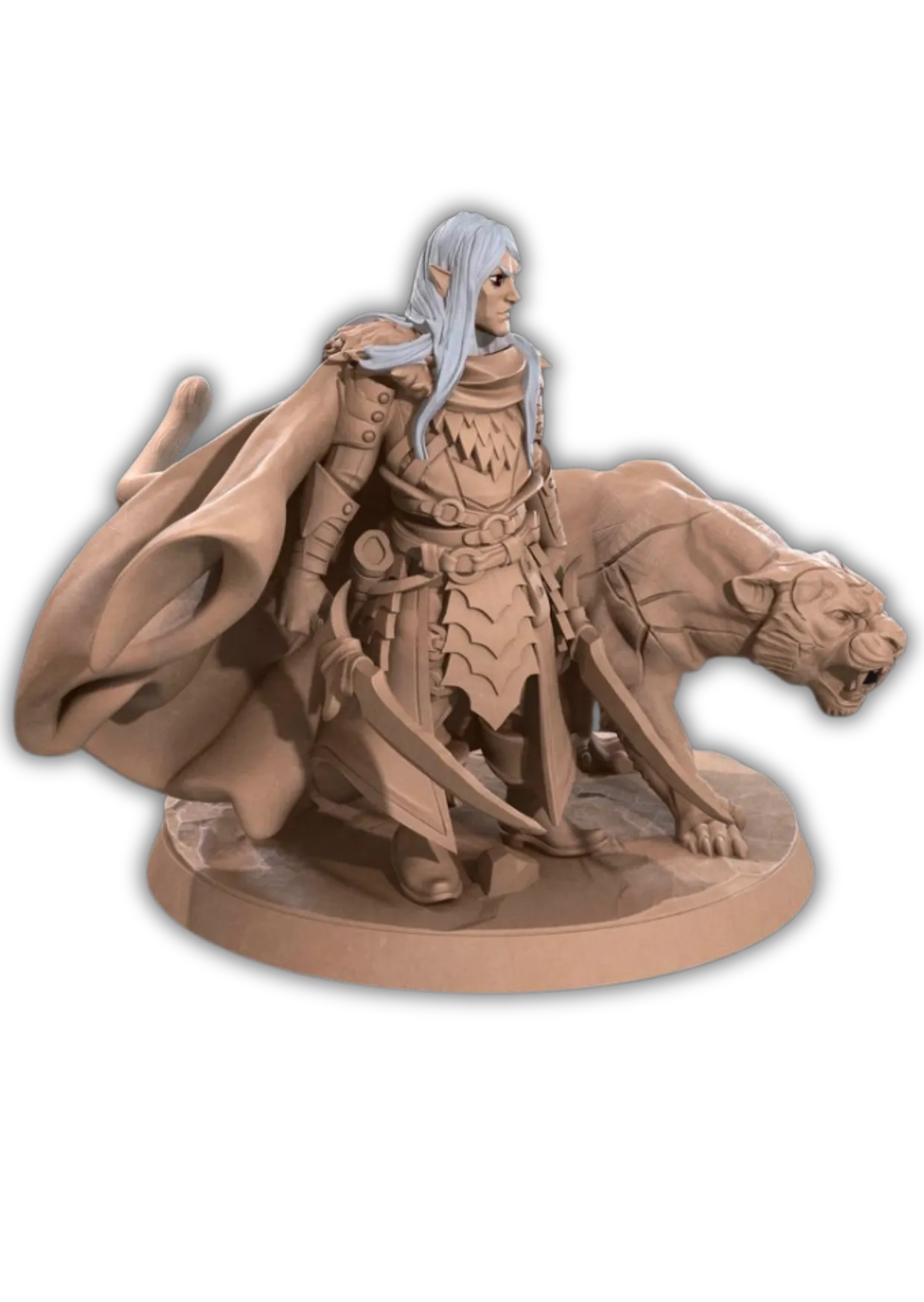 Drow Ranger-Pasch Spiele-Radaddel