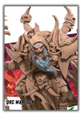 Orc Warlock-Pasch Spiele-Radaddel