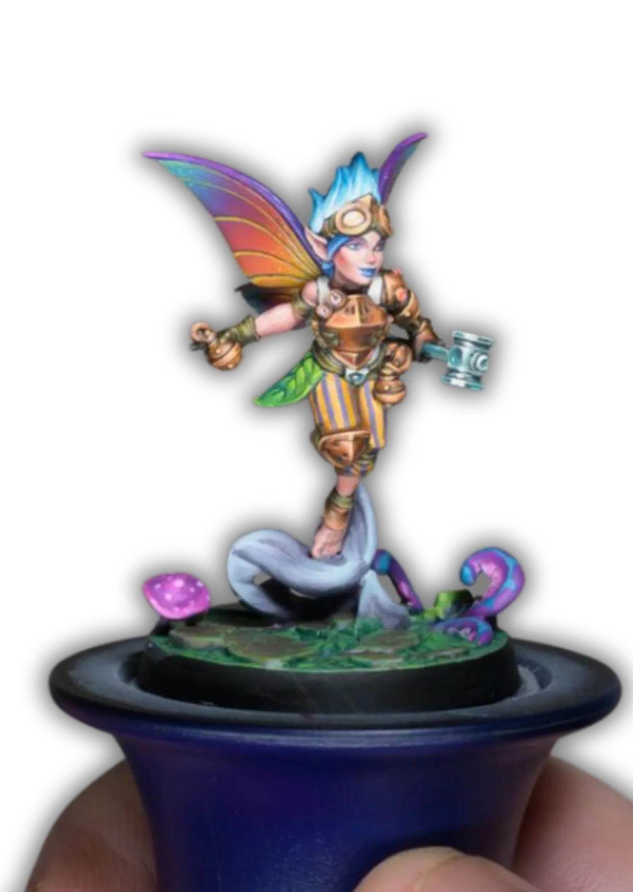 Pixie Artificer-Pasch Spiele-Radaddel