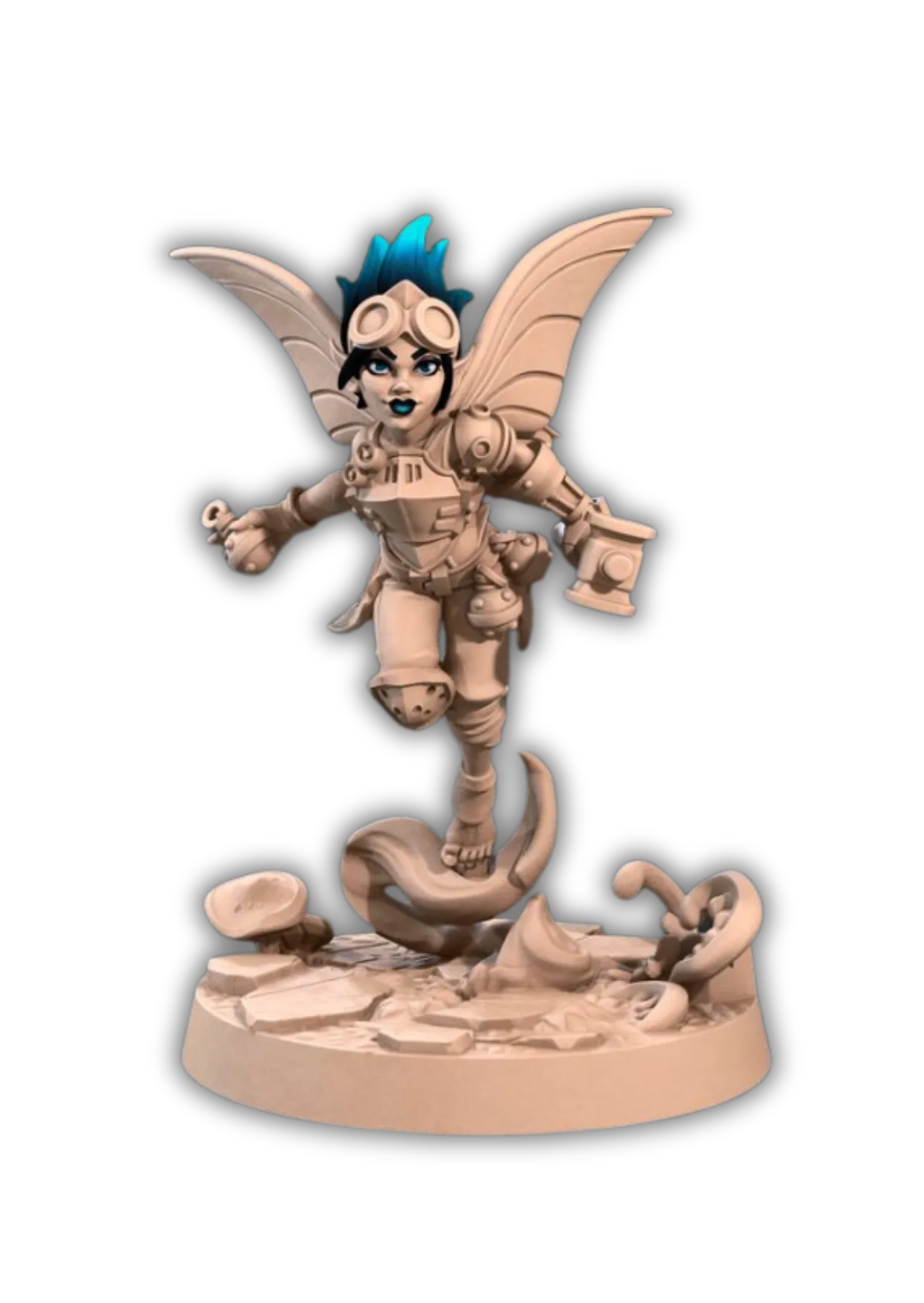 Pixie Artificer-Pasch Spiele-Radaddel